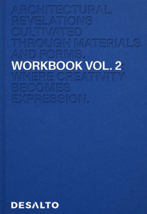 Desalto - Каталог WORKBOOK VOLUME 2