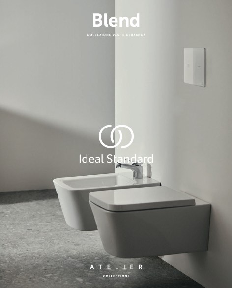 Ideal Standard - 目录 Blend