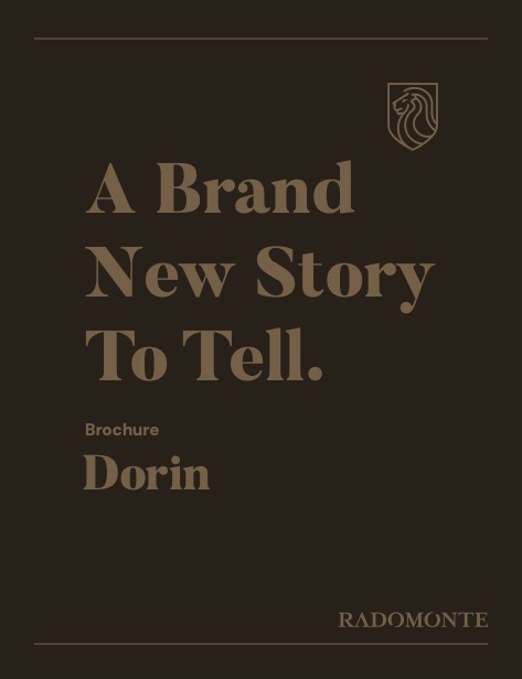 Radomonte - Catalogo Dorin