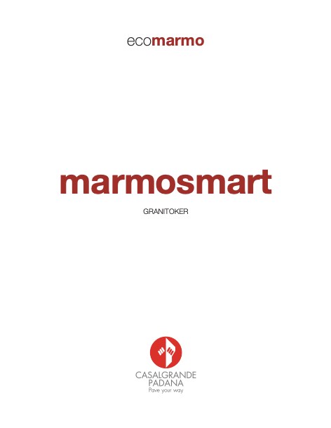 Casalgrande Padana - 目录 marmosmart