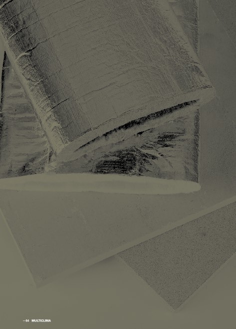 Multiclima - Catalogo Isolanti + Accessori