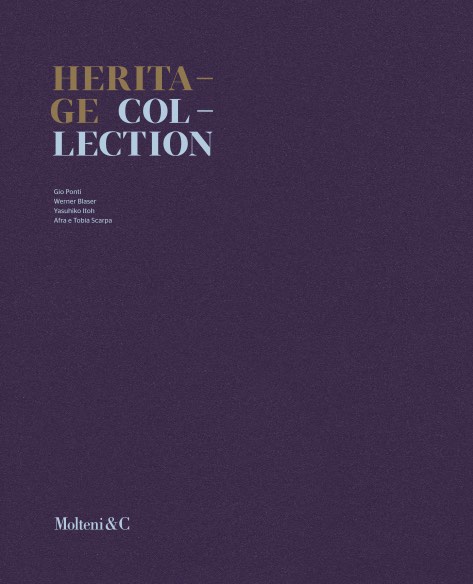 Molteni&C - Каталог Heritage Collection