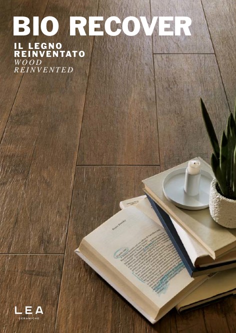 Lea - Catalogo BIO RECOVER