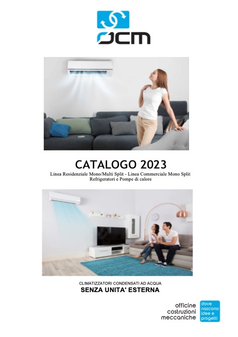 Ocm - Katalog 2023