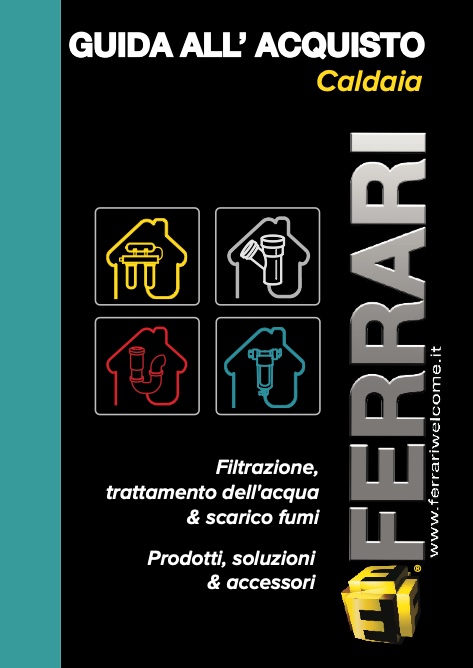 Ferrari - Catalogo Caldaia
