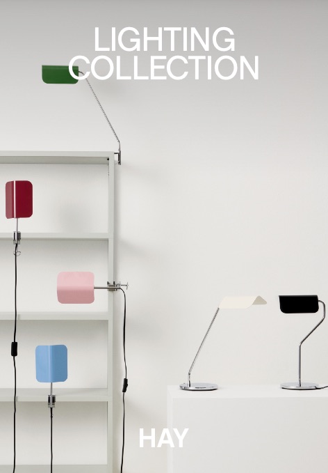 Hay - Catalogo Lighting
