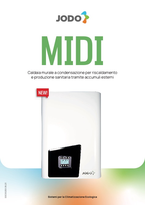 Jodo - Catalogo MIDI