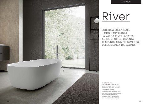Disenia - Katalog River