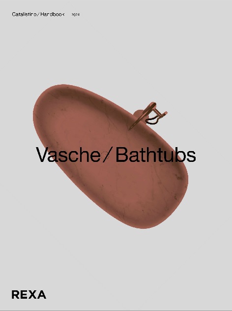 Rexa - Catalogo Vasche
