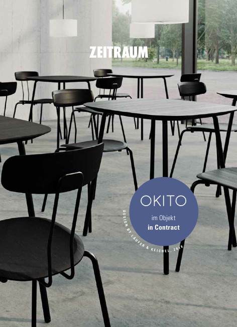 Zeitraum - Каталог OKITO in Contract