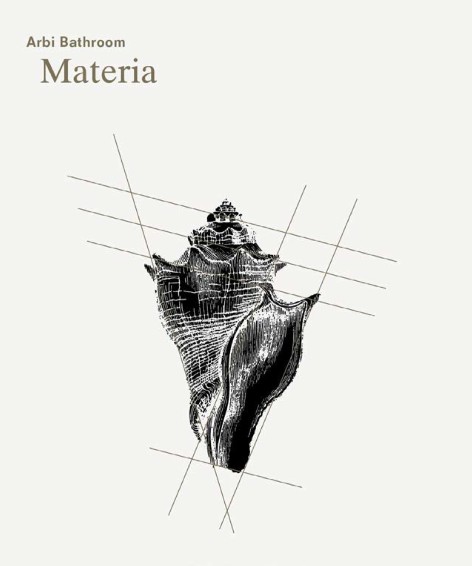 Arbi Arredobagno - 目录 Materia