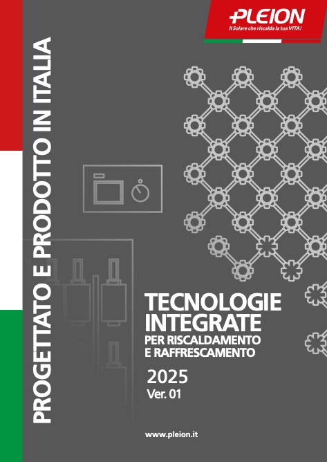 Pleion - Catalogue TECNOLOGIE INTEGRATE