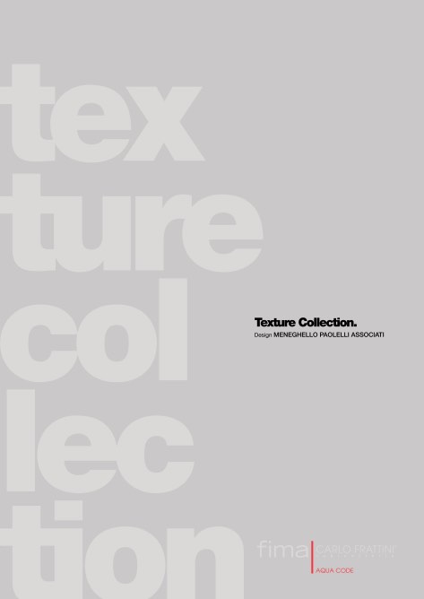 Fima Carlo Frattini - Catalogo Texture collection