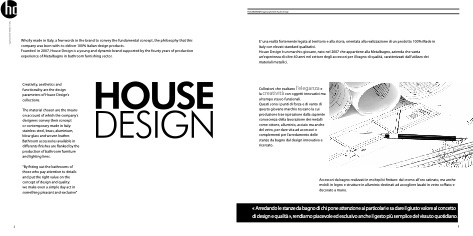HD House Design - Catalogo Generale