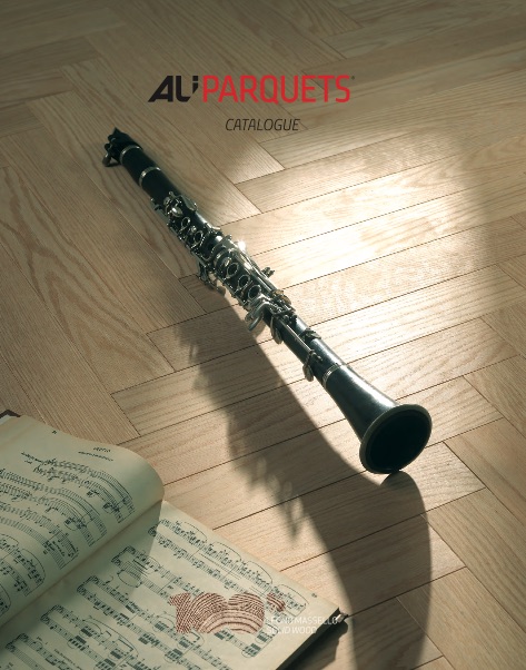 Ali - Catalogo Parquets