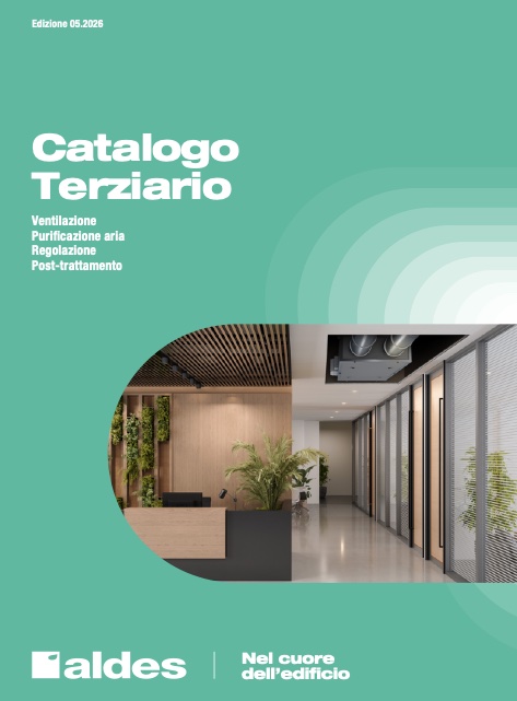 Aldes - Catalogo Ventilazione Terziario