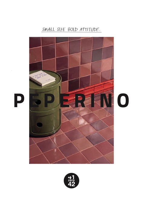 41zero42 - Catalogo Peperino
