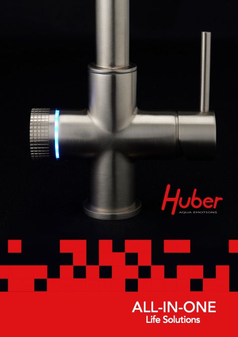 Huber - Katalog All in One