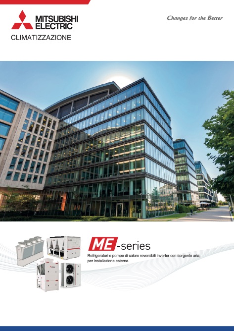 Mitsubishi Electric - Katalog ME Series