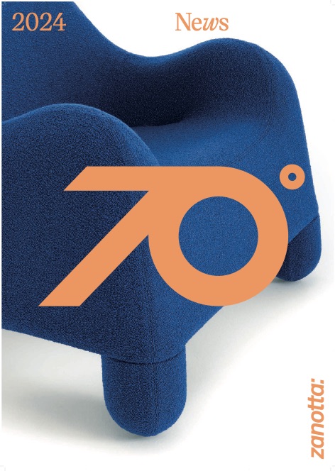 Zanotta - Catalogo News 2024