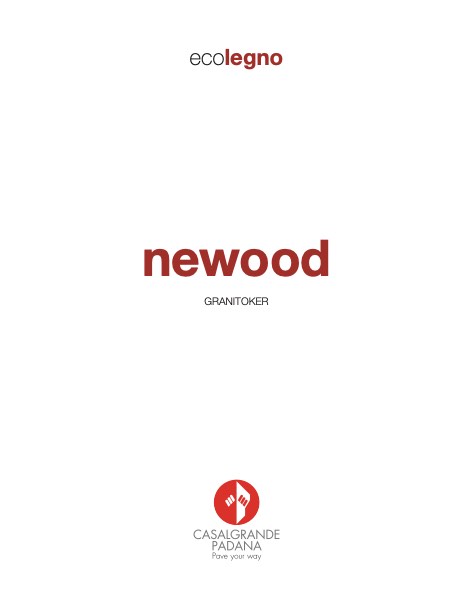 Casalgrande Padana - 目录 newood