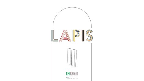 Senio - Catalogo Lapis