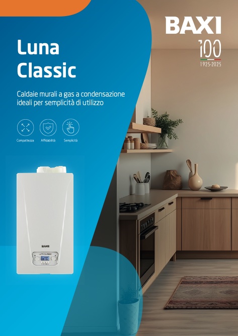 Baxi - Katalog Luna Classic