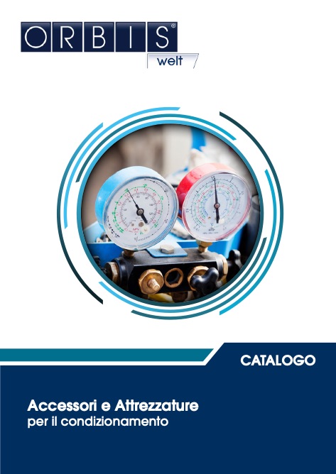 Orbis - Catalogo Accessori e Attrezzature
