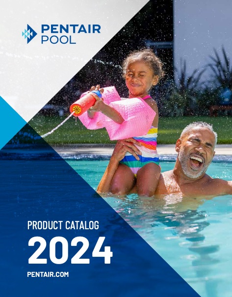 Pentair - Catalogo Pool 2024
