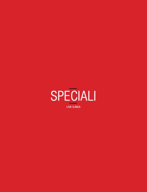 Gattoni - Catalogo SPECIALI
