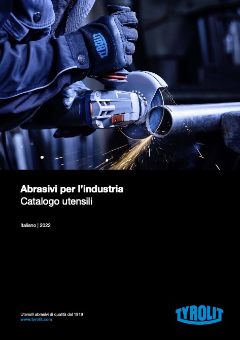 Tyrolit - Catalogo Utensili 2022