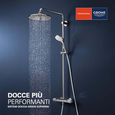 Grohe - Catalogue Euphoria