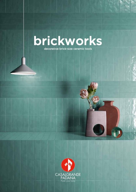 Casalgrande Padana - 目录 brickworks