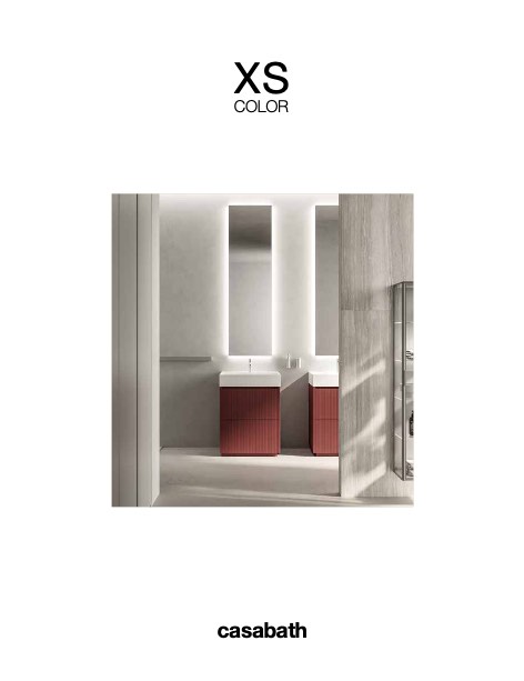 Casabath - Katalog XS COLOR