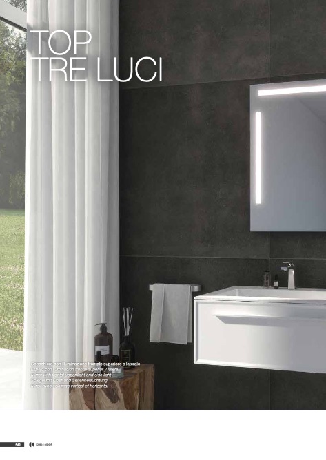 Koh-I-Noor - Katalog Top tre luci