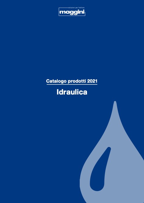 Maggini - Catalogo Idraulica