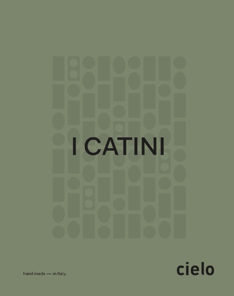Cielo - Catalogo I Catini