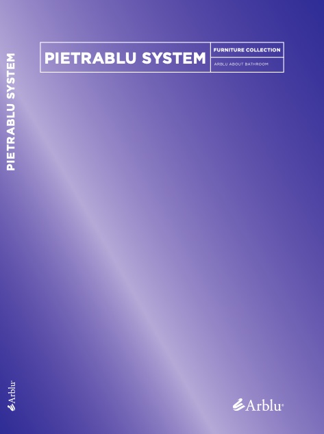 Arblu - Catalogue PIETRABLU SYSTEM