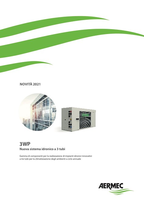 Aermec - Catalogo 3Wp