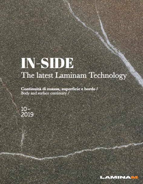Laminam - 目录 In Side
