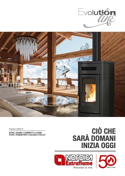 La Nordica - Katalog Evolution Line
