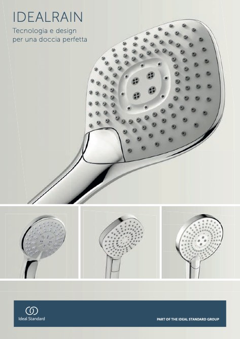 Ideal Standard - 目录 Idealrain