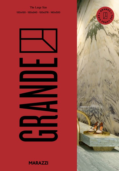 Marazzi - 目录 Grande
