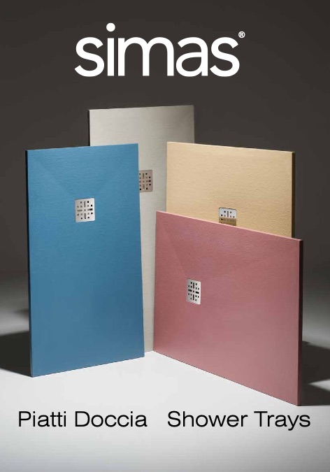 Simas - Catalogo Piatti Doccia