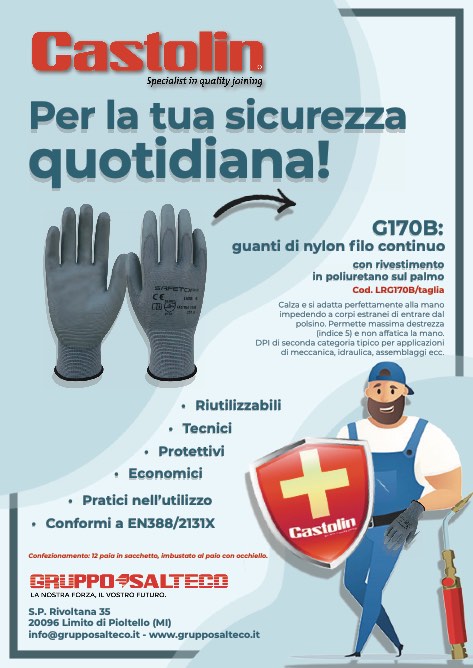 Gruppo Salteco - Catalogo G170B