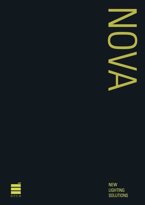 Deco - Catalogo Nova