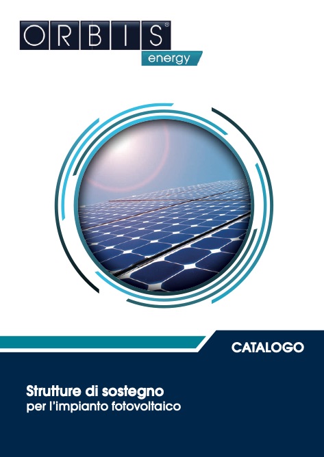 Orbis - Catalogo Strutture di Sostegno