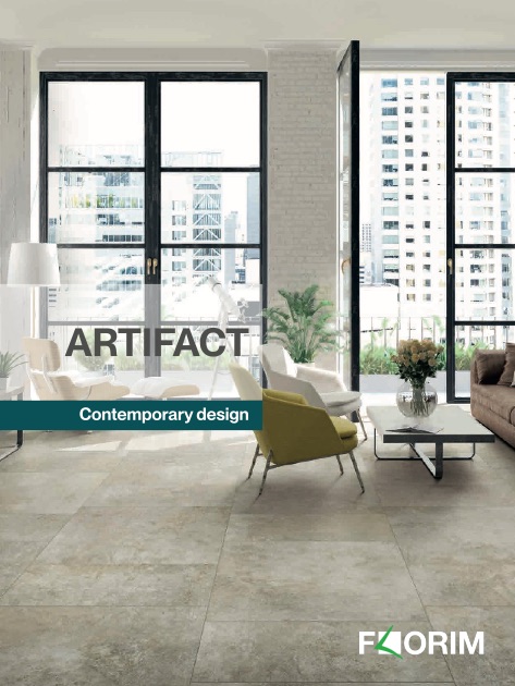 Florim Architectural - Catalogo Artifact