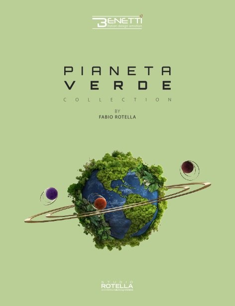 Benetti Home - 目录 Pianeta Verde