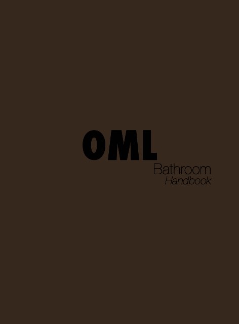 Oml - Catalogo Handbook